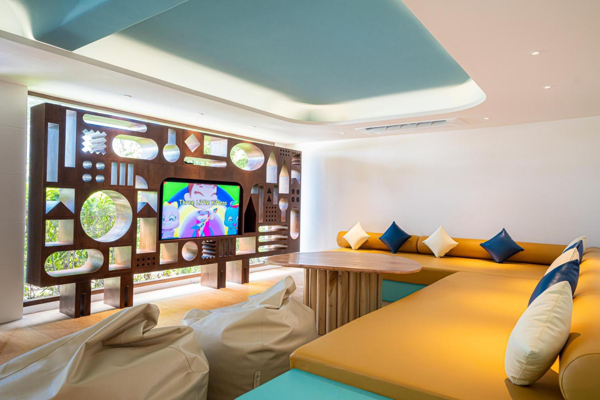 Barcelo Coconut Island, Station touristique 5*