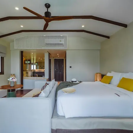 Hotel Barcelo Coconut Island, Phuket Extérieur photo